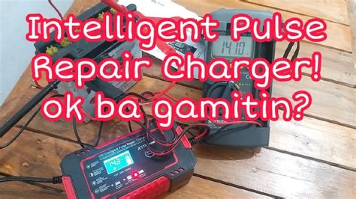 Question: How To Use Pulse Repair Charger