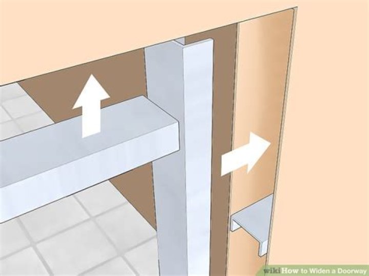 Question: How To Widen A Doorway In A Load Bearing Wall