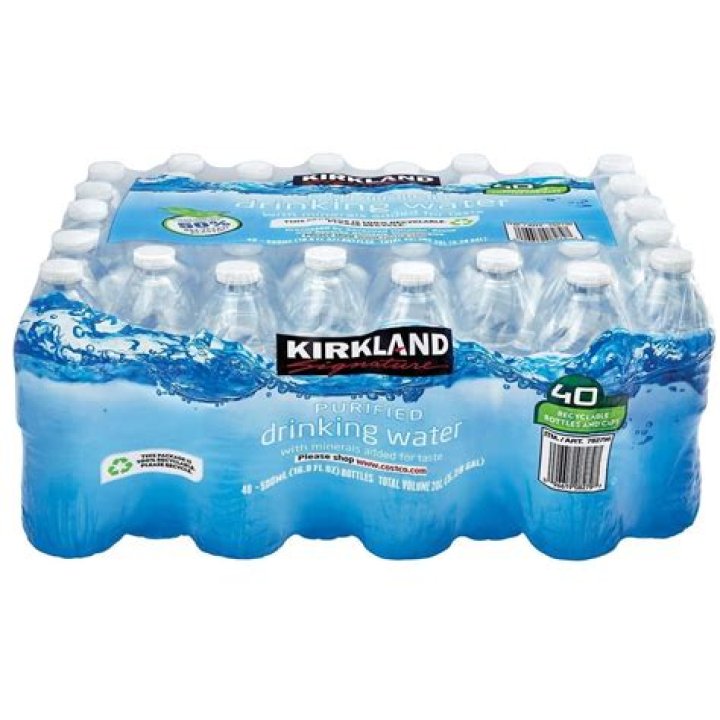 Question: Is Kirkland Bottled Water Safe