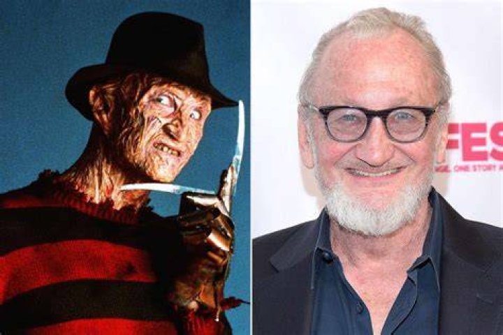 Question: What Actor Played Freddy Krueger