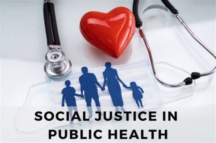 Question: What Is Market Justice In Public Health
