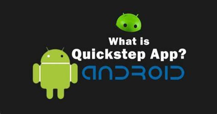Question: What Is Quickstep App Used For