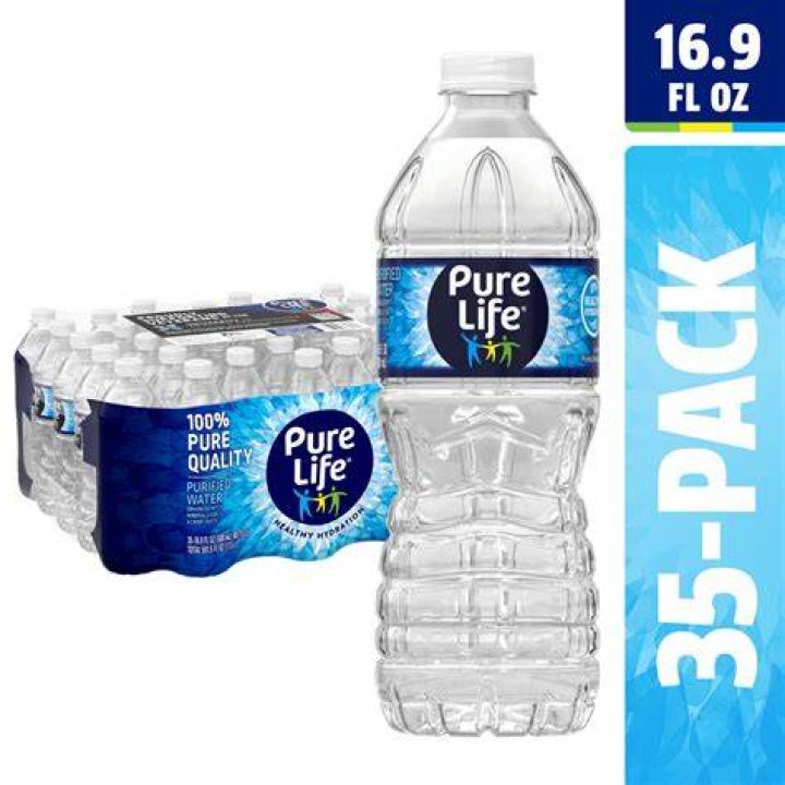 Question: What Is The Ph Of Sams Regular Bottled Water