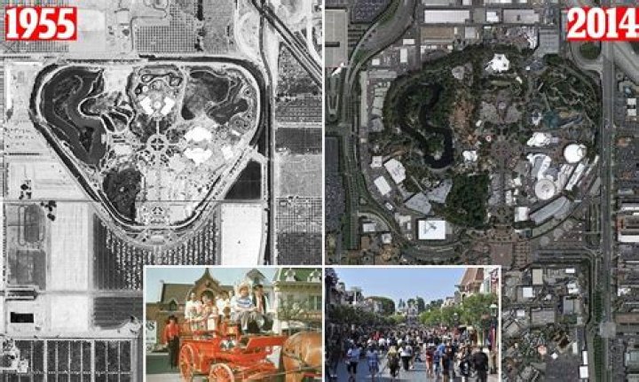 Question: Which Is Older Disneyland Or Disney World