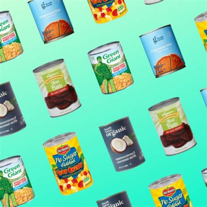 Quick Answer: Are Canned Vegetables Ok For Dogs