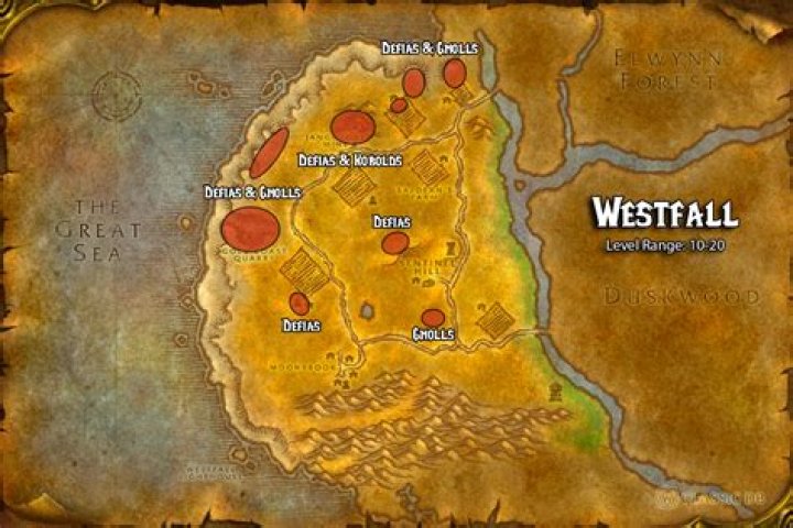 Quick Answer: Can You Repair In Westfall Classic Wow