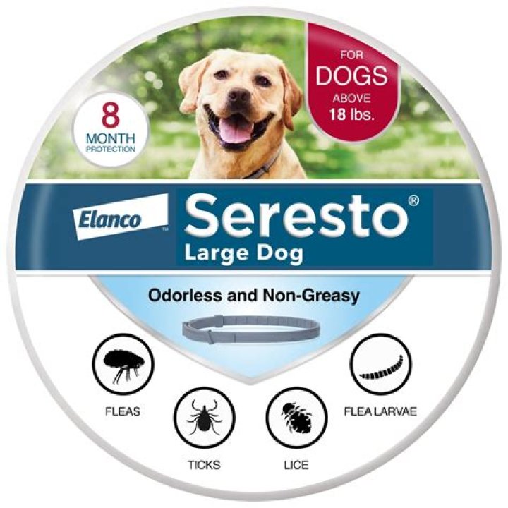 Quick Answer: Do Bayer Make Seresto Collars For Dogs