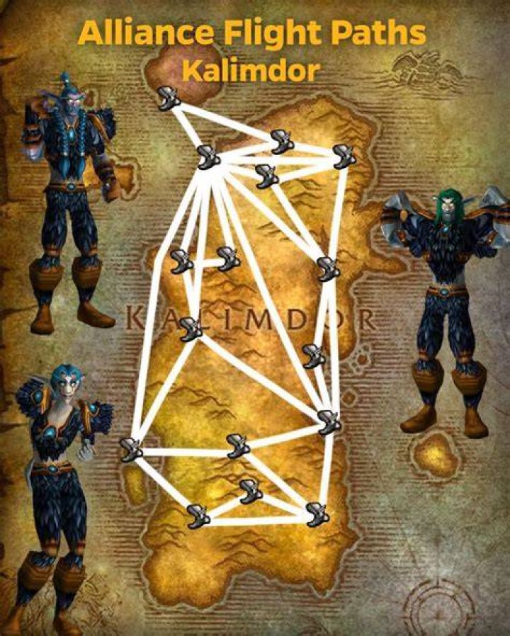 Quick Answer: How Alliance Can Get To Camp Taurajo Wow Classic