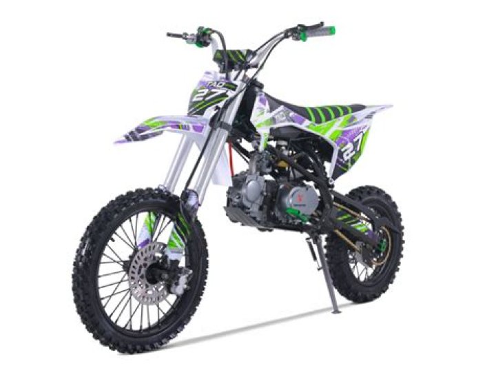 Quick Answer: How Good Are Tao Tao 125Cc Dirt Bikes On Trails