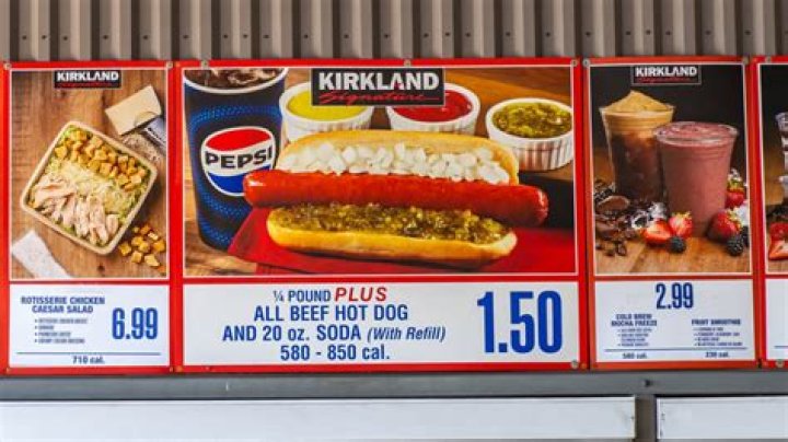 Quick Answer: How Long Are Costco Hot Dogs