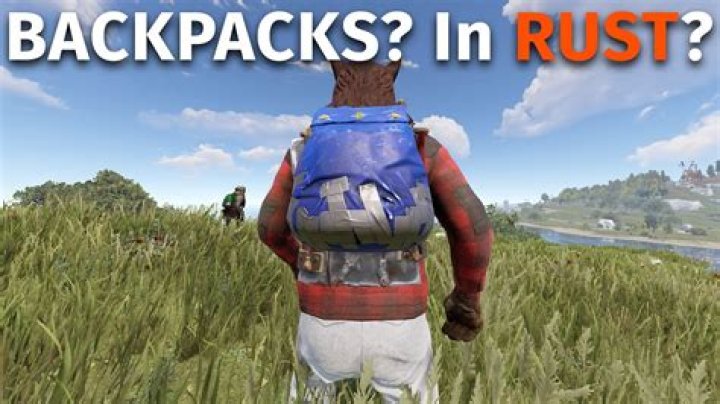 Quick Answer: How Long Does It Take Backpacks To Despawn Rust