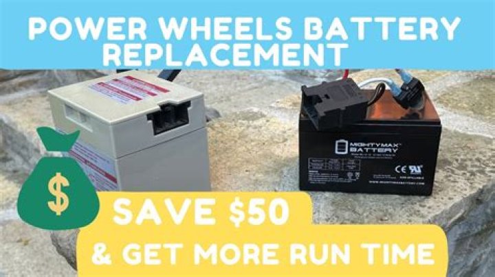 Quick Answer: How Long To Charge Fisher Price Power Wheels Battery