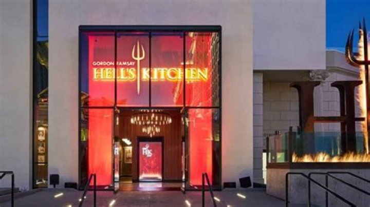 Quick Answer: How Many Restaurants Does Gordon Ramsay Own In Las Vegas