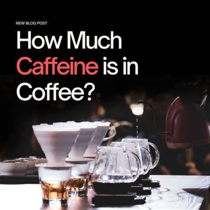 Quick Answer: How Much Caffeine In Mud Water