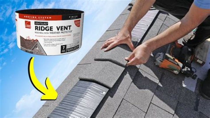 Quick Answer: How Much Does Repair On Roof Ridge Cost