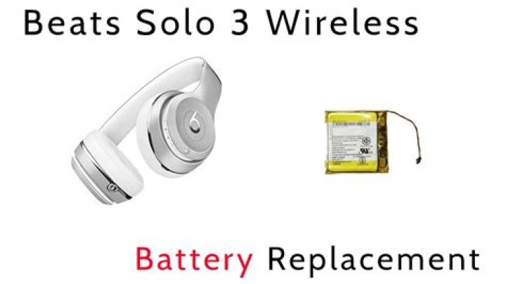 Quick Answer: How Much To Repair Beats Solo 3