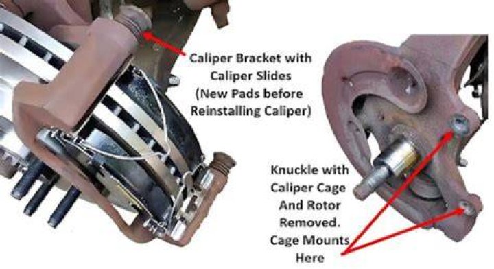 Quick Answer: How Tight Should Brake Caliper Bolts Be