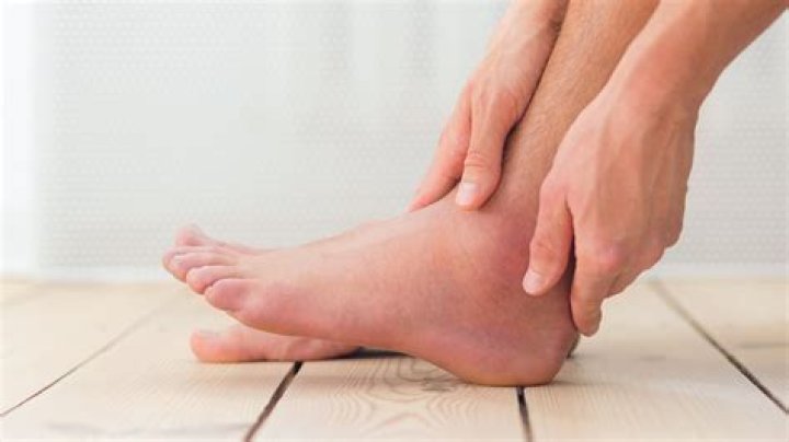 Quick Answer: How To Get Rid Of Swollen Ankles And Feet