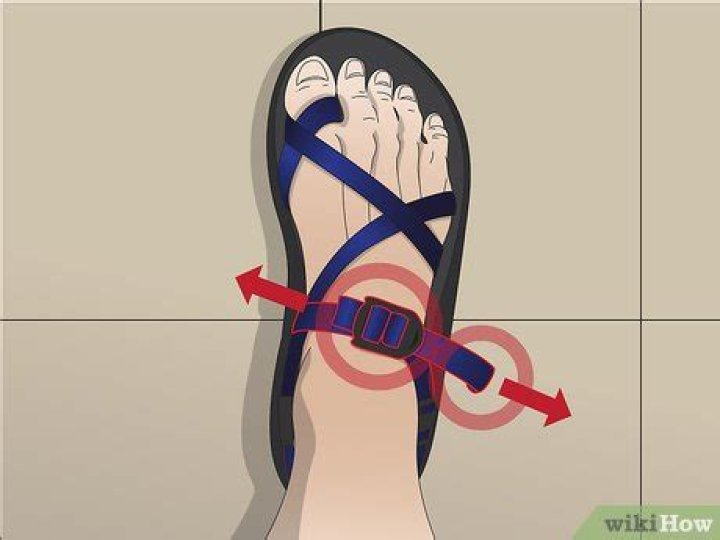 Quick Answer: How To Get Rid Of The Toe Strap On Chacos