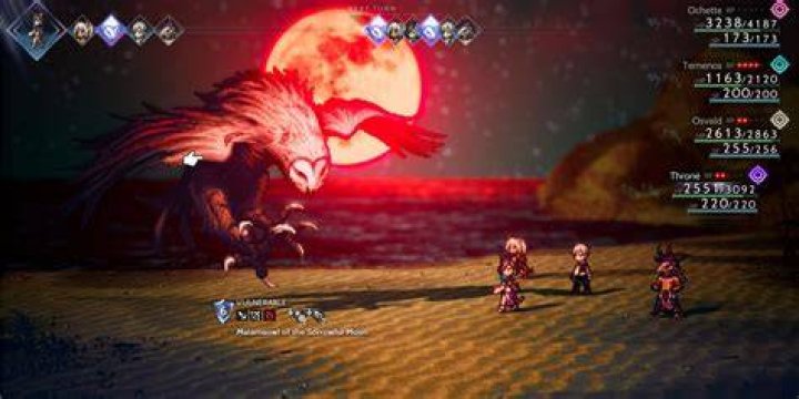 Quick Answer: How To Get To Final Boss In Octopath Traveller