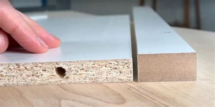 Quick Answer: How To Repair Ikea Damaged Particle Board Furniture