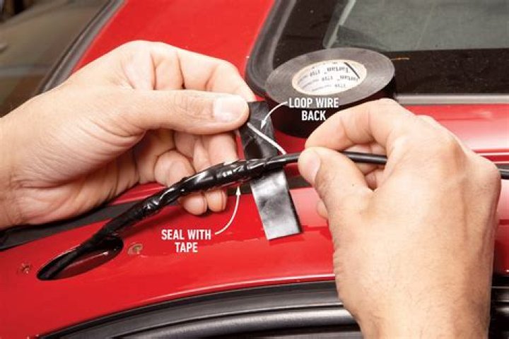 Quick Answer: How To Repair Noise Shield On A Splice Car Antenna
