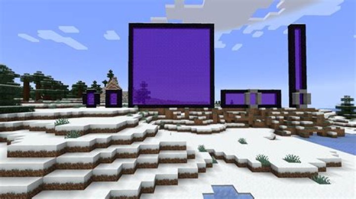 Quick Answer: How To Use The Nether For Fast Travel