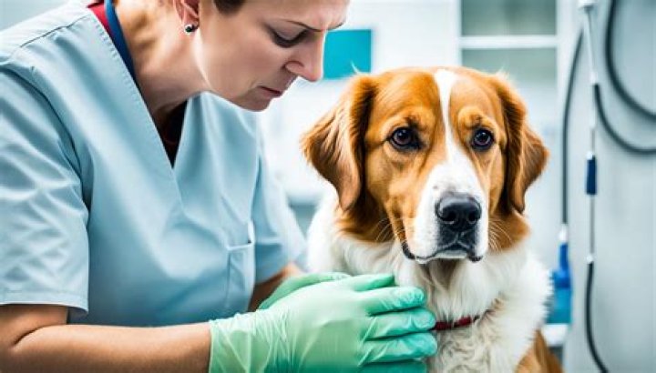 Quick Answer: What Does Dog Pox Look Like