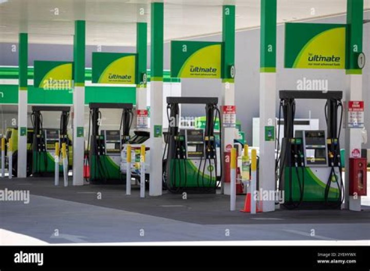 Quick Answer: What Gas Stations Have Air