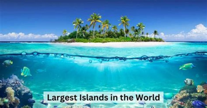 Quick Answer: What Is The Largest Island In The Mainland U.S.