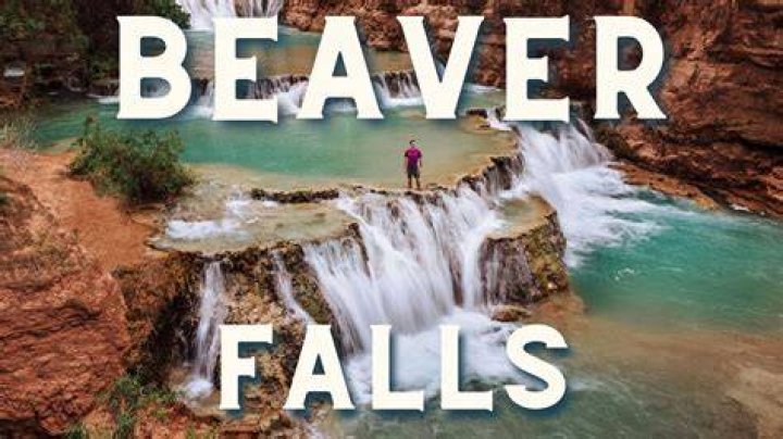 Quick Answer: Where Is Beaver Falls Az