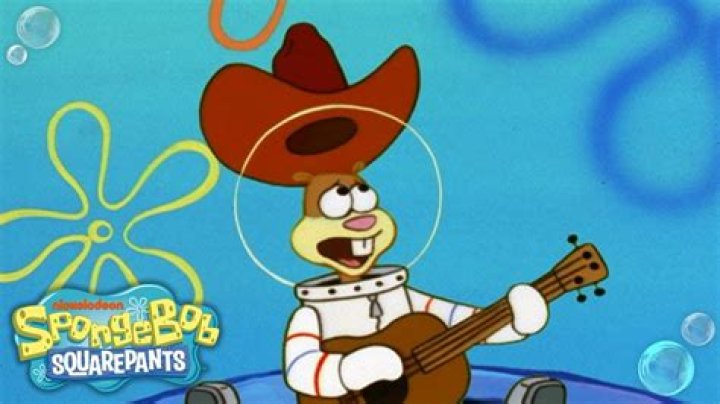 Sandy What Did You Say About Texas