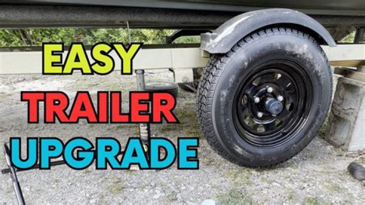 Should I cover my trailer tires