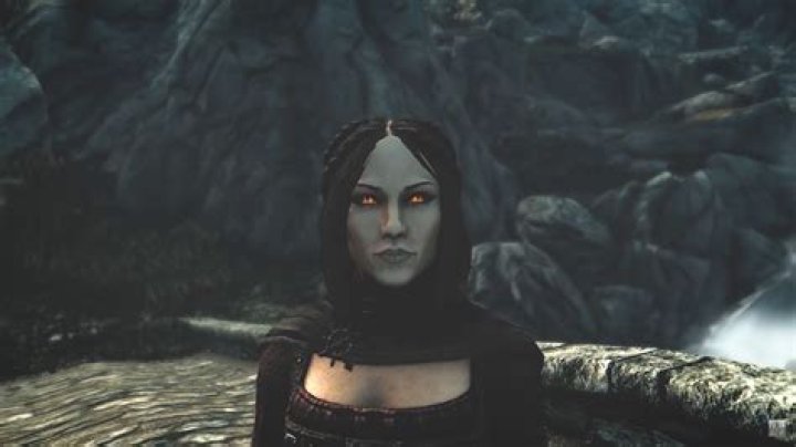 Skyrim How To Tell If Your A Vampire