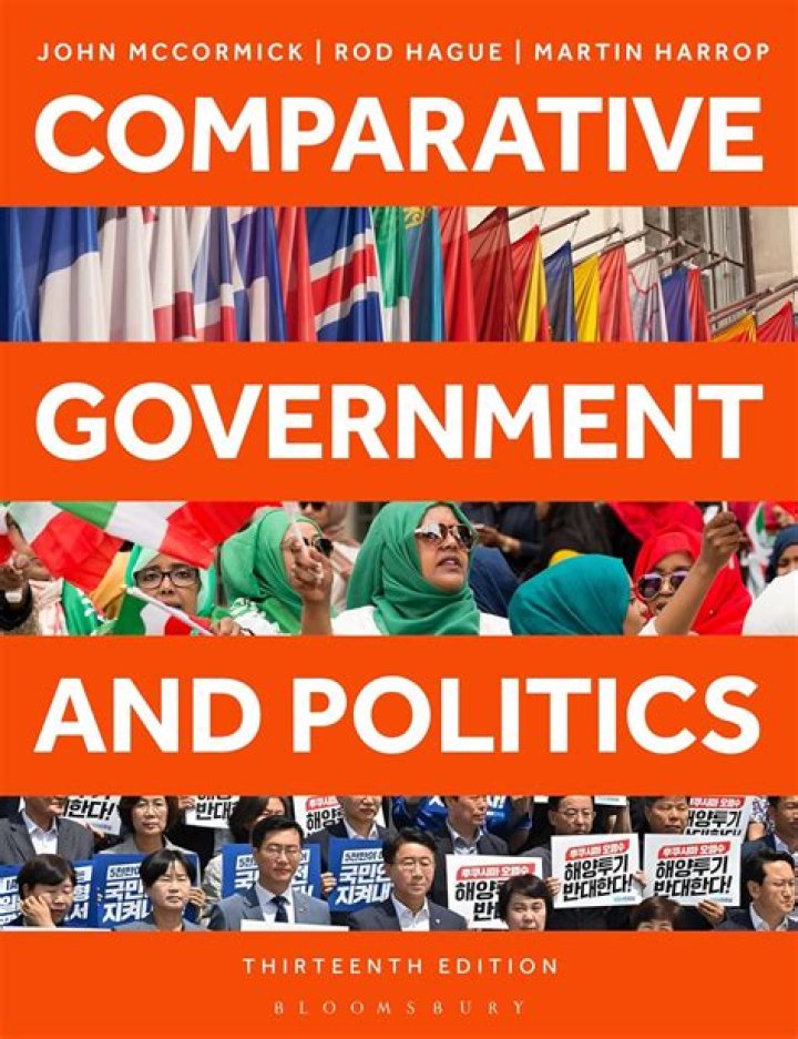 What are the approaches of comparative politics