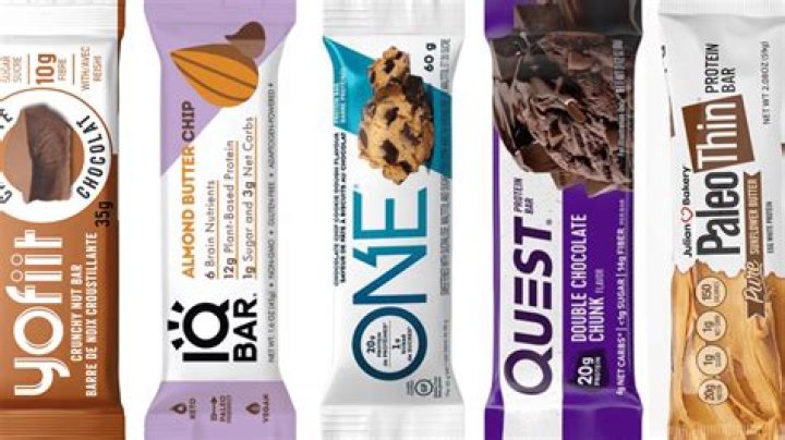 What are the benefits of protein bars