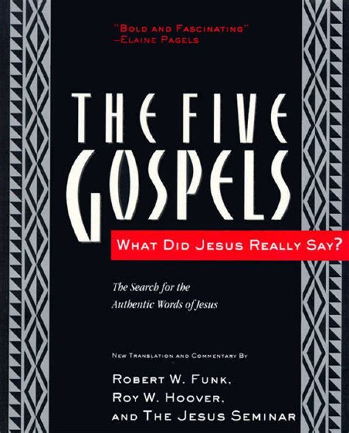 What Are The Five Gospels
