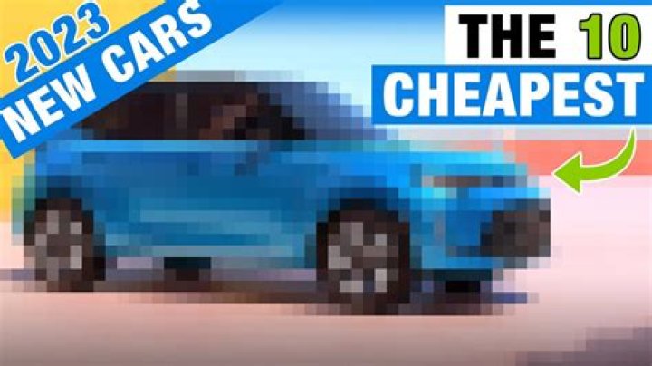 What are the top 10 worst cars to buy