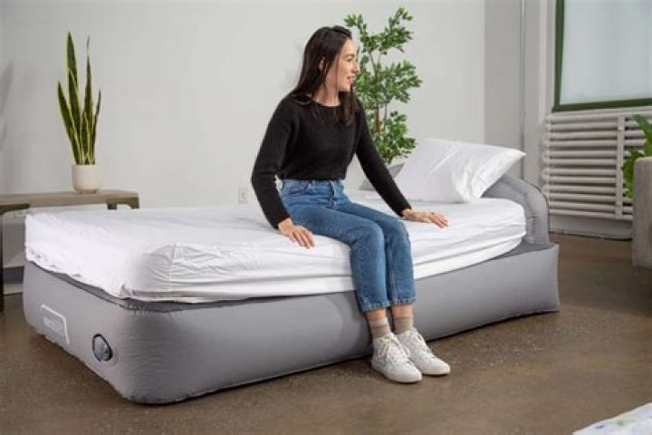 What can you use to patch an air mattress
