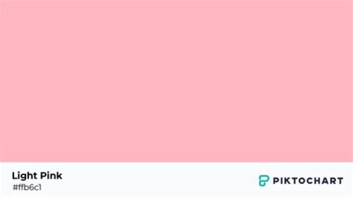 What color is light rose