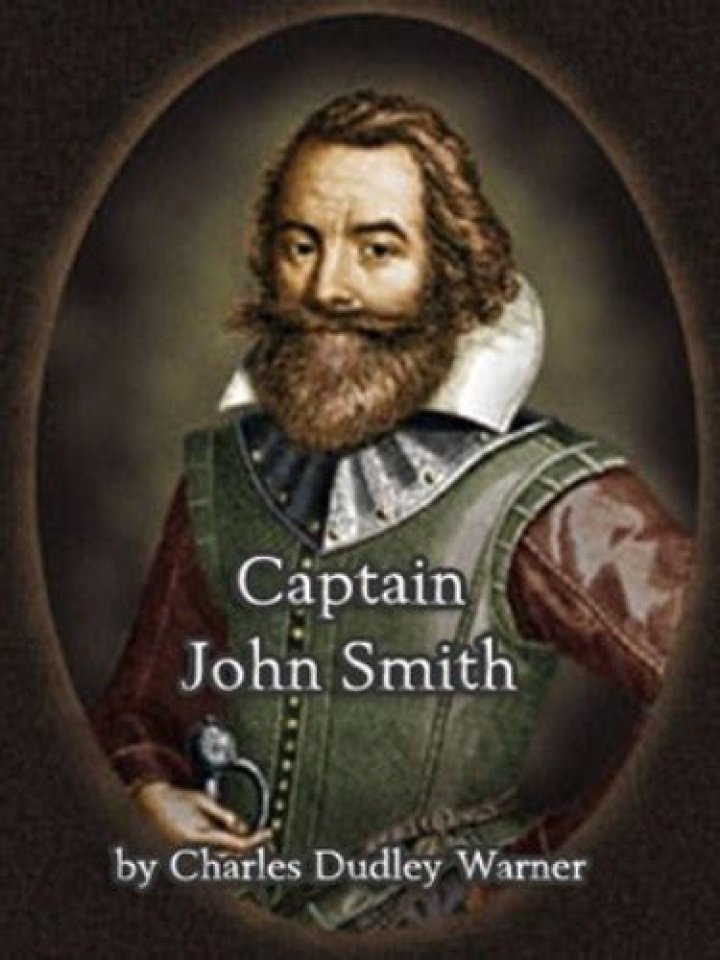 What did Captain John Smith write