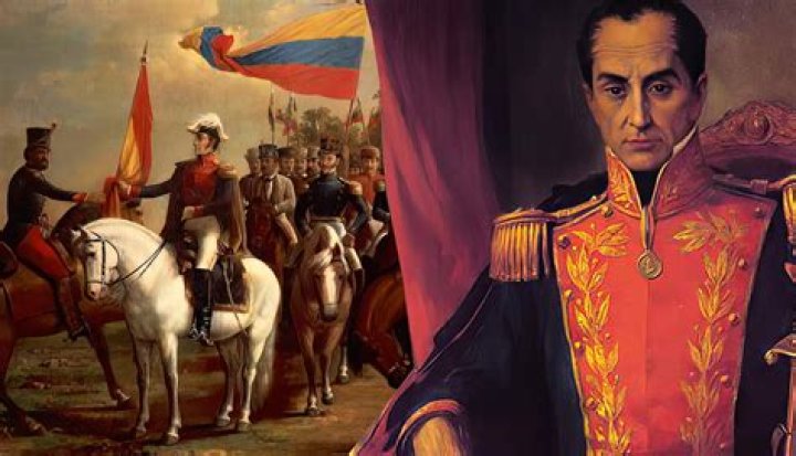 What did Simon Bolivar do for Venezuela