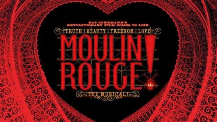 What do the words Le Moulin Rouge actually mean