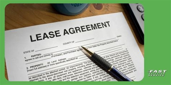 What does an FRI lease mean