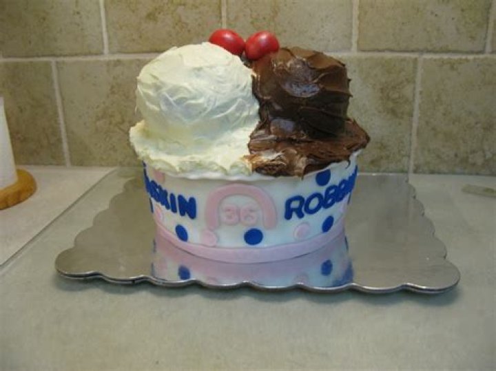 What does Baskin Robbins do for birthdays