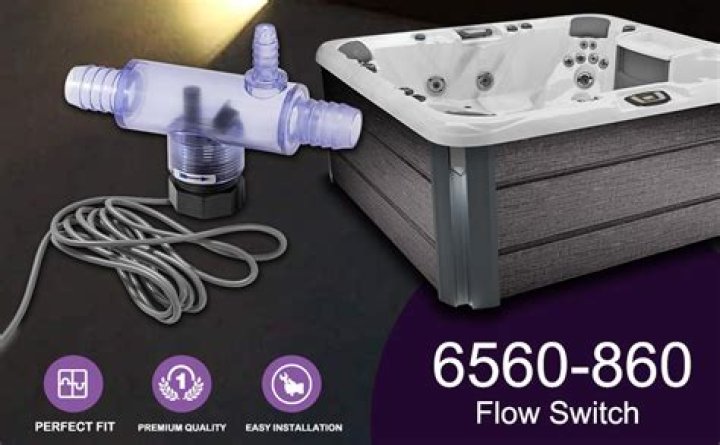 What does fl1 mean on a Jacuzzi hot tub