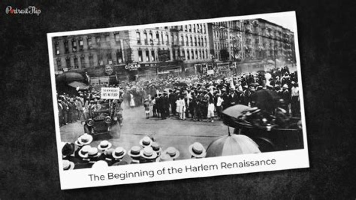 What events happened during the Harlem Renaissance