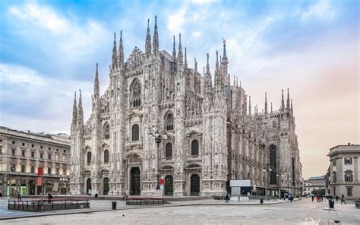 What famous art is in Milan