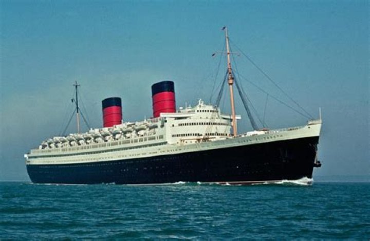 What happened to the Queen Elizabeth ship