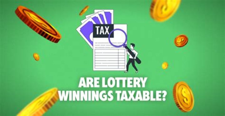 What happens if you win the lottery and owe back taxes
